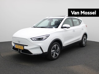 MG ZS EV Long Range Luxury 70 kWh | Panoramadak | Leder | Led Koplampen | Navi | 360 Camera |