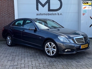 Mercedes-Benz E-klasse 200 CGI Avantgarde - 1e eigenaar