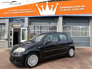 Citroën C3 1.4i Ligne Ambiance Vol Automaat Clima Cv Hoge Zit Airco