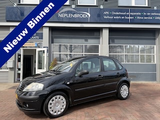 Citroën C3 1.4i Ligne Ambiance Vol Automaat Clima Cv Hoge Zit Airco