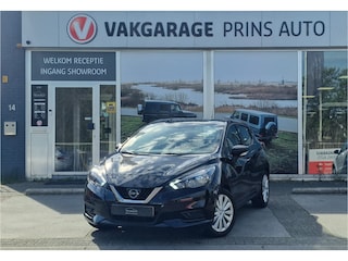 Nissan Micra 1.0 IG-T Acenta |BLUETOOTH|AIRCO|CRUISE|NAP|VOLL.ONDERHOUD| 18545  /4863
