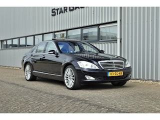 Mercedes-Benz S 500 4-Matic Prestige Plus LPG G3 BTW auto
