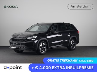 Skoda Kodiaq 1.5 TSI MHEV Sportline Business 7p | Light & View | Elek. stoel | Adaptive Cruise | Blind Spot |