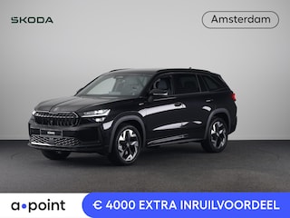 Skoda Kodiaq 1.5 TSI MHEV Sportline Business 7p | Light & View | Elek. stoel | Adaptive Cruise | Blind Spot |