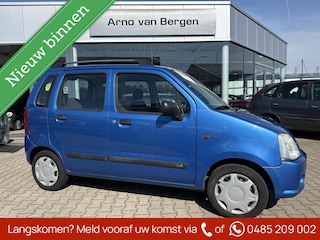 Suzuki Wagon R+ 1.3 GLX, AUTOMAAT, trekhaak afneembaar.
