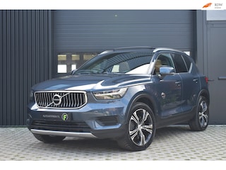 Volvo XC40 1.5 T4 Recharge Inscription Luxe | PANO | TREKHAAK 1800KG| 1E EIG | DEALER | LEDER | CARPLAY