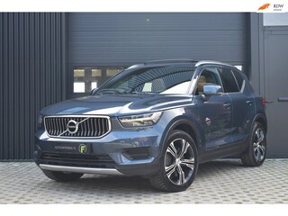 Volvo XC40 1.5 T4 Recharge Inscription Luxe | PANO | TREKHAAK 1800KG| 1E EIG | DEALER | LEDER | CARPLAY