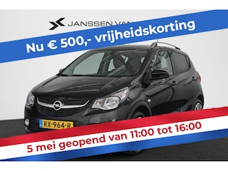 Opel Karl 1.0 Rocks Online Edition Automaat Carplay Cruise control