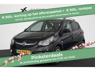 Opel Karl 1.0 Rocks Online Edition Automaat Carplay Cruise control