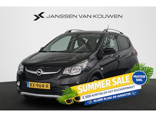 Opel Karl 1.0 Rocks Online Edition Automaat Carplay Cruise control