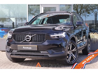 Volvo XC40 T2 R-Design | ACC | Climate | Navi | Carplay | Harman/Kardon | Stoelverwarming | Memory | Pano