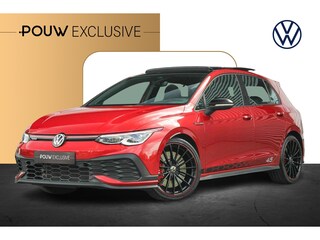 Volkswagen Golf 2.0 TSI 300pk GTI Clubsport Edition 45 | Akrapovic | Head-up Display | 19" Scottsdale | Harman Kardon