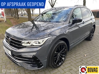 Volkswagen Tiguan 1.4 TSI eHybrid I R-Line I 360 Camera I Black style