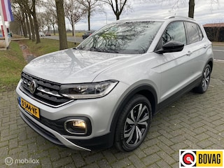 Volkswagen T-Cross 1.0 TSI Style I camera I Trekhaak I Navigatie I