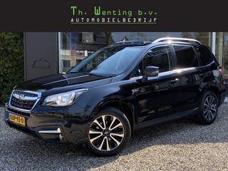 Subaru Forester 2.0 Premium | Panoramadak | Stoelverwarming | Cruise Control | Achteruitrijcamera | Navigatie | Klimaat Controle | Lederen Bekleding | Trekhaak |
