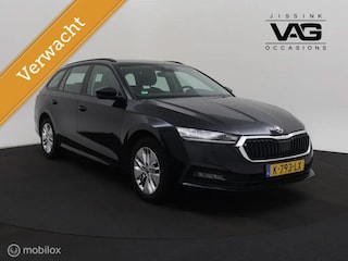 Skoda Octavia Combi 1.0 e-TSI Business Edition Plus