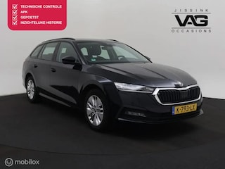 Skoda Octavia Combi 1.0 e-TSI Business Edition Plus