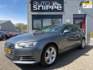 Audi A4 Avant 2.0 TFSI ultra Sport Pro Line -AUTOMAAT-3 ZONE CLIMA-TREKHAAK-1500 KG TREKGEWICHT-VOLLEDER-SPORTSTOELEN-LED-ETC.