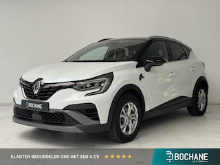 Renault Captur 1.6 E-Tech Plug-in Hybrid 160 R.S. Line | Stoelverwarming | Adaptive Cruise Control | Navigatie | Achteruitrijcamera |