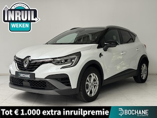 Renault Captur 1.6 E-Tech Plug-in Hybrid 160 R.S. Line | Stoelverwarming | Adaptive Cruise Control | Navigatie | Achteruitrijcamera |