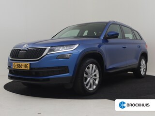 Skoda Kodiaq 1.5 TSI Business Edition 150PK DSG/AUTO | Trekhaak | Achteruitrijcamera | Apple carplay Android auto | Cruise control | DAB | Navigatie | 18"LMV