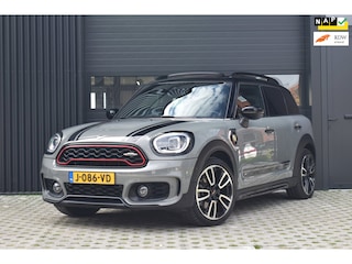 Mini Countryman 1.5 Cooper S E ALL4 JCW NIEUW MODEL| PANO | SCHAALSTOELEN |H&K | JOHN COOPER WORKS | KEYLESS | CARPLAY
