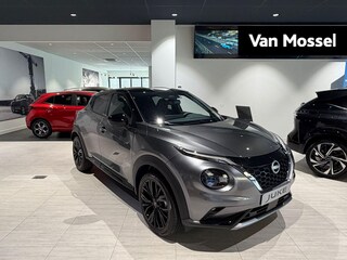 Nissan Juke 1.6 Hybrid N-Sport 143PK | Automaat | 360 Camera | Stoel- en Stuurverwarming | Nieuw uit voorraad leverbaar!