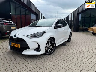 Toyota Yaris 1.5 Hybrid Active Automaat Clima ACC Lane NL Auto NAP