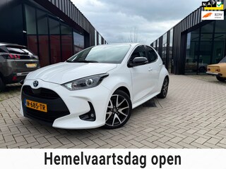 Toyota Yaris 1.5 Hybrid Active Automaat Clima ACC Lane NL Auto NAP