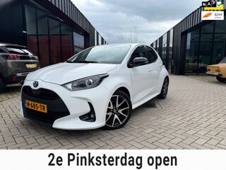 Toyota Yaris 1.5 Hybrid Active Automaat Clima ACC Lane NL Auto NAP