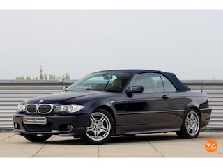 BMW 3er-Reihe 318Ci Edition Sport E46 Cabrio | 98.000KM | Cruise Control | Stoelverwarming | Windscherm