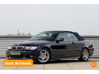 BMW 3er-Reihe 318Ci Edition Sport E46 Cabrio | 98.000KM | Cruise Control | Stoelverwarming | Windscherm