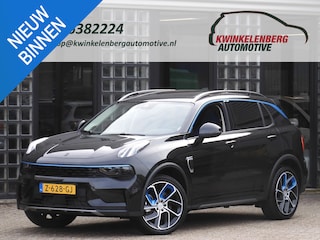 Lynk & Co 01 PHEV/ 360°CAMERA/ TREKHAAK/ PANORAMADAK/ SFEERVERLICHTING