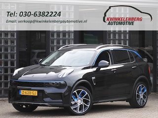 Lynk & Co 01 PHEV/ 360°CAMERA/ TREKHAAK/ PANORAMADAK/ SFEERVERLICHTING