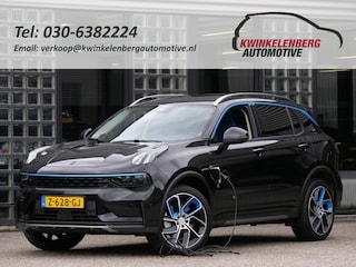 Lynk & Co 01 PHEV/ 360°CAMERA/ TREKHAAK/ PANORAMADAK/ SFEERVERLICHTING