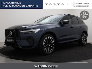 Volvo XC60 T8 PLUG-IN HYBRID ULTRA DARK LUCHTVERING B&W AUDIO 21INCH 360GR