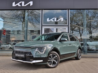 Kia Niro 1.6 GDi PHEV Plug-In-Hybrid ExecutiveLine Leder | Stoelventilatie | Head-Up | Harman Kardon | tot 10 jaar Garantie
