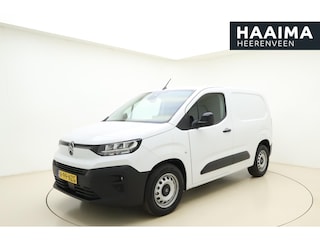 Citroën Berlingo 136 L1 50 kWh DEMO | Full Led | Laadruimte Pakket | Warmte Pomp | 10' HD Radio DAB+