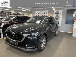 Mazda CX-60 Exclusive-line Business Edition Mazda CX-60 2.5L e-SKYACTIV PHEV 327 PK 8AT Exclusive-line Business Edition, Automaat, 20 inch LMV, 360 Camera, Bose, Elek. Achterklep, Apple Carplay, HUD