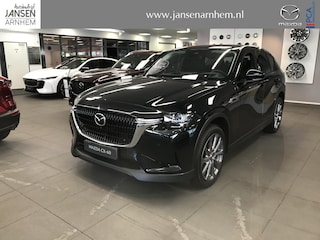 Mazda CX-60 Exclusive-line Business Edition Mazda CX-60 2.5L e-SKYACTIV PHEV 327 PK 8AT Exclusive-line Business Edition, Automaat, 20 inch LMV, 360 Camera, Bose, Elek. Achterklep, Apple Carplay, HUD
