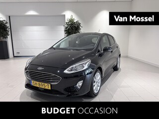 Ford Fiesta 1.0 EcoBoost Titanium