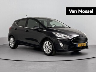 Ford Fiesta 1.0 EcoBoost Titanium