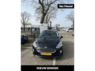 Ford Fiesta 1.0 EcoBoost Titanium