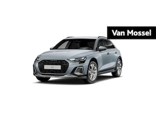 Audi A3 allstreet 40 TFSI e Advanced edition l Adaptive cruise control l Climate control l Achteruitrijcamera l Navigatie l LED-koplampen l Trekhaak l Elektr. instel. bestuurd.stoel l Stoelverwarming