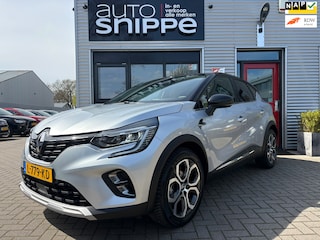 Renault Captur 1.0 TCe 100 Bi-Fuel Intens -LPG G3-GROOT NAVI-BOSE-LED-KEYLESS-APPLE CARPLAY/ANDROID AUTO-1STE EIGENAAR!-DEALER OH!