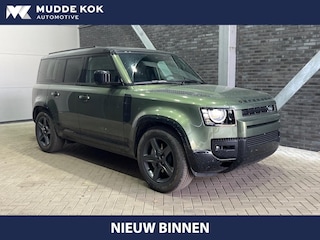 Land Rover Defender P300e 110 X-Dynamic SE | FACELIFT | ACC | Panoramadak | ClearSight | Stoel+Stuurverwarming | Trekhaak