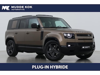 Land Rover Defender P300e 110 X-Dynamic SE | FACELIFT | ACC | Panoramadak | ClearSight | Stoel+Stuurverwarming | Trekhaak