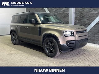 Land Rover Defender P300e 110 X-Dynamic SE | FACELIFT | ACC | Panoramadak | ClearSight | Stoel+Stuurverwarming | Trekhaak