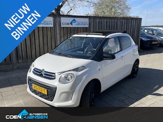 Citroën C1 1.0 e-VTi Airscape Feel Cabrio, Airco, LM