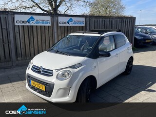 Citroën C1 1.0 e-VTi Airscape Feel Cabrio, Airco, LM